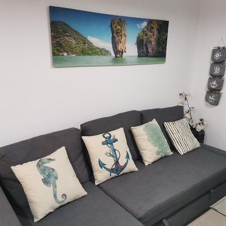 Apartamento Mirador Puntacandor Rota Ngoại thất bức ảnh
