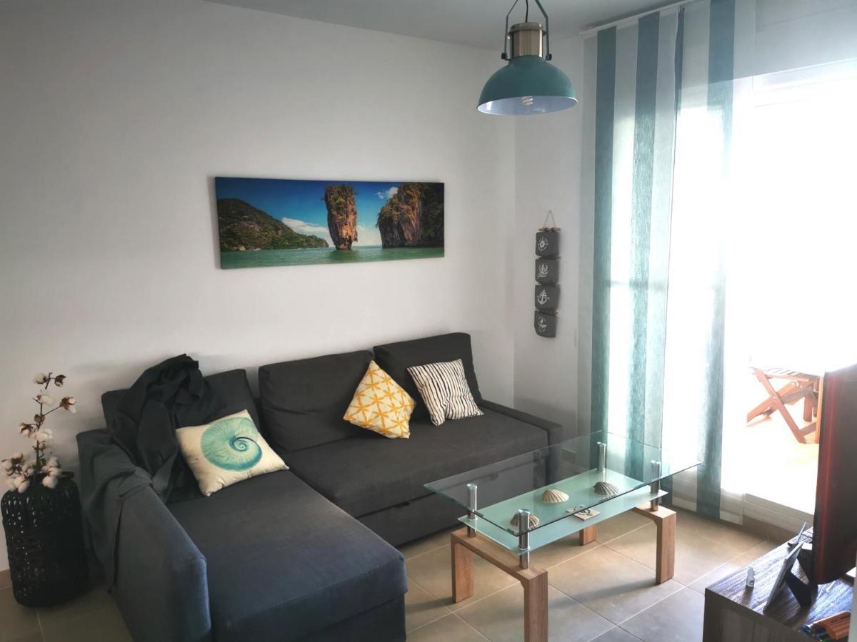 Apartamento Mirador Puntacandor Rota Ngoại thất bức ảnh