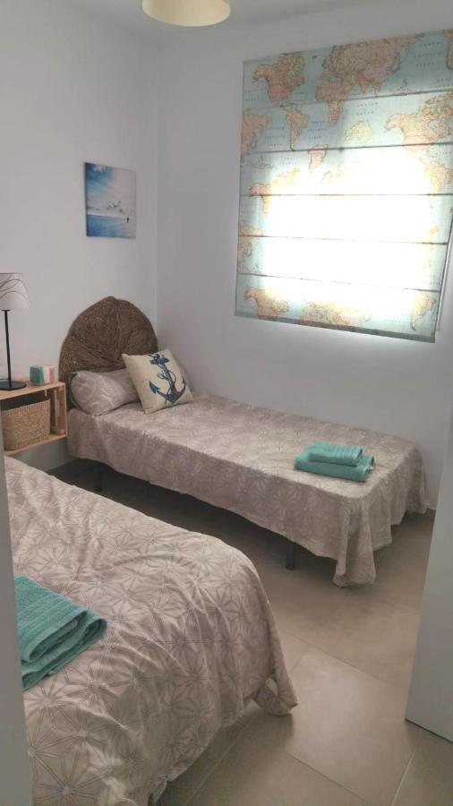 Apartamento Mirador Puntacandor Rota Ngoại thất bức ảnh