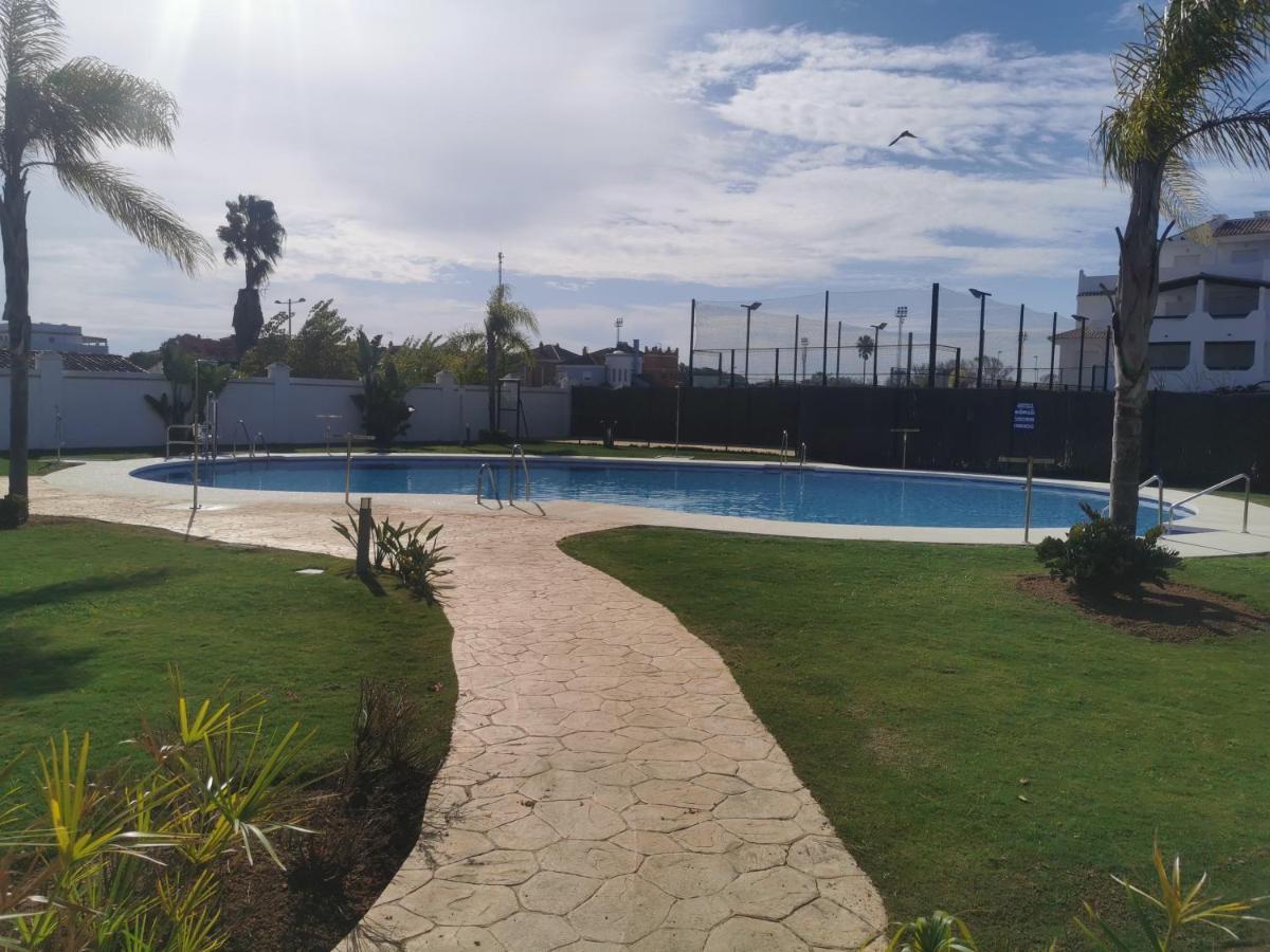 Apartamento Mirador Puntacandor Rota Ngoại thất bức ảnh