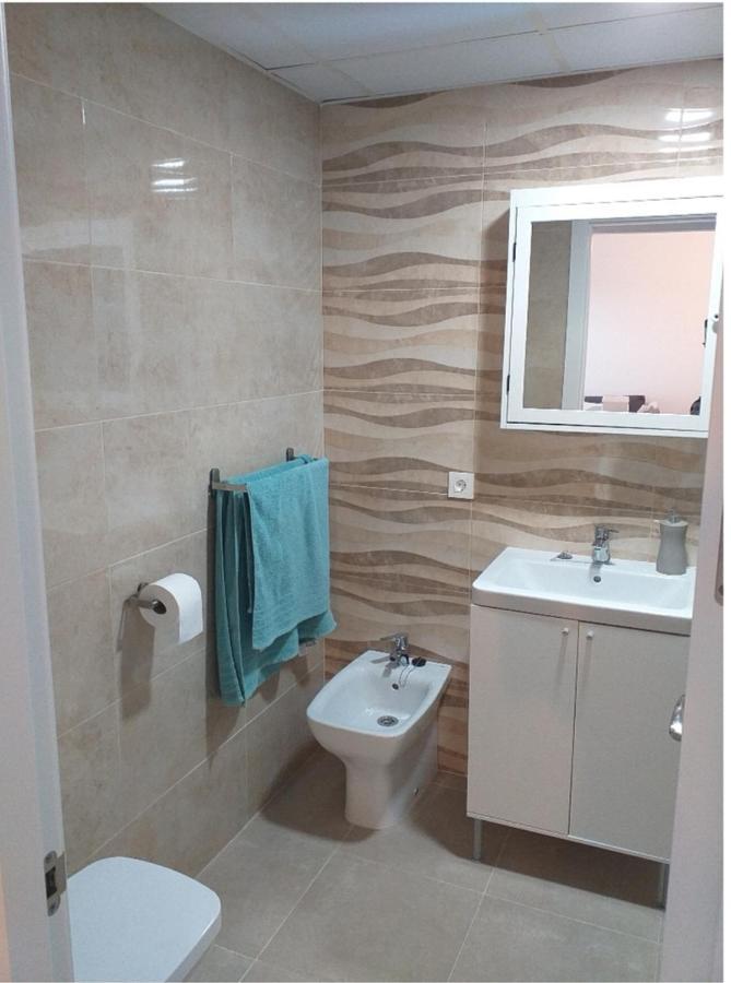 Apartamento Mirador Puntacandor Rota Ngoại thất bức ảnh