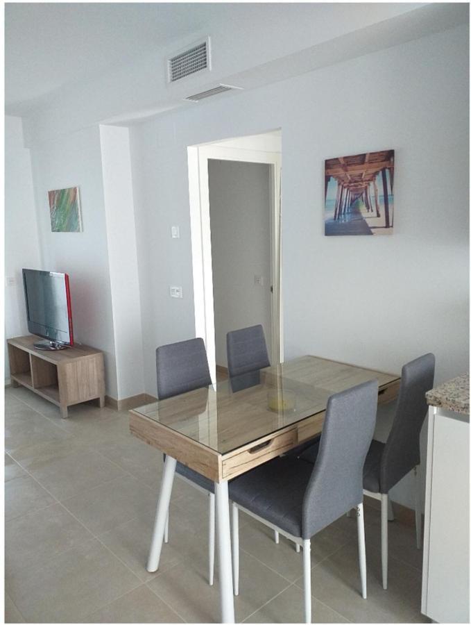 Apartamento Mirador Puntacandor Rota Ngoại thất bức ảnh