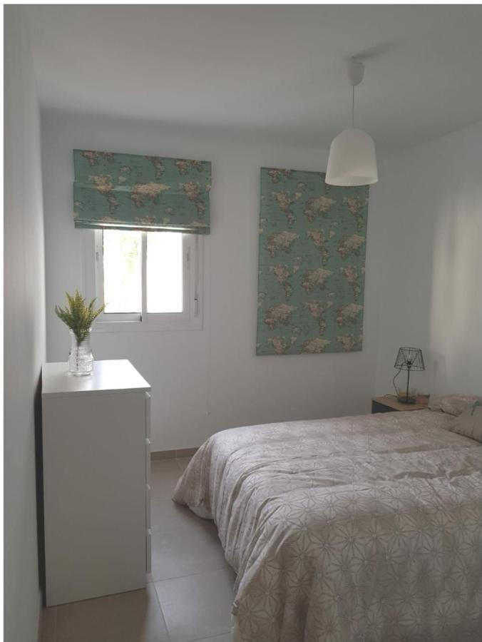 Apartamento Mirador Puntacandor Rota Ngoại thất bức ảnh