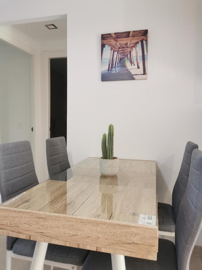 Apartamento Mirador Puntacandor Rota Ngoại thất bức ảnh