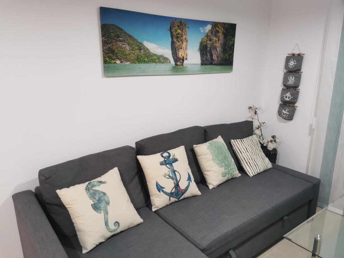 Apartamento Mirador Puntacandor Rota Ngoại thất bức ảnh