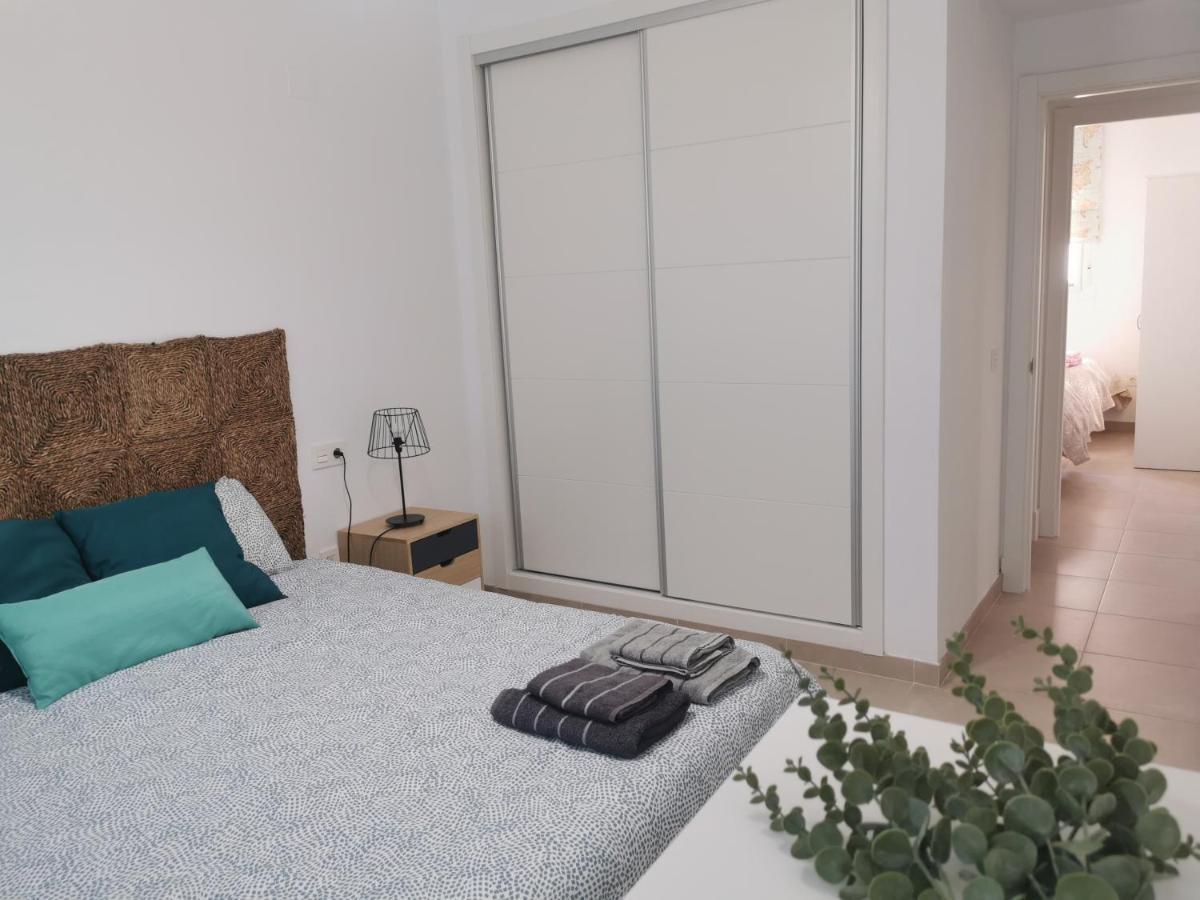 Apartamento Mirador Puntacandor Rota Ngoại thất bức ảnh